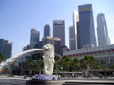 Singapur: La ciudad del futuro