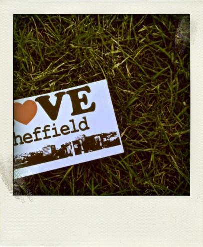 Postcards from England I