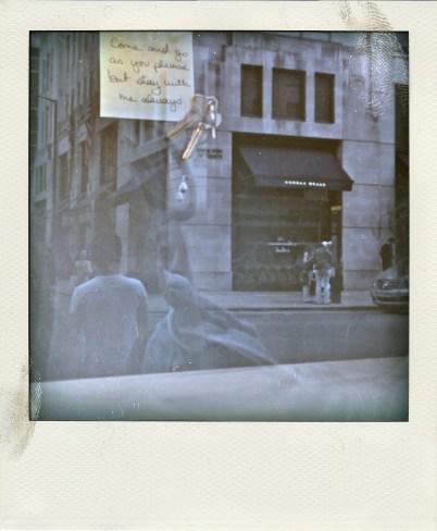 Postcards from England I