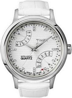 Lo mejor de la tecnología y del estilo: Timex IQ Calendario Perpetuo