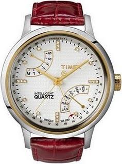 Lo mejor de la tecnología y del estilo: Timex IQ Calendario Perpetuo
