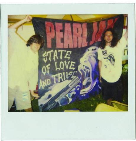 Trailer, poster e imágenes de Pearl Jam Twenty
