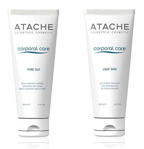 Pure Silk y Light Skin de Atache Pure Silk y Light Skin de Atache