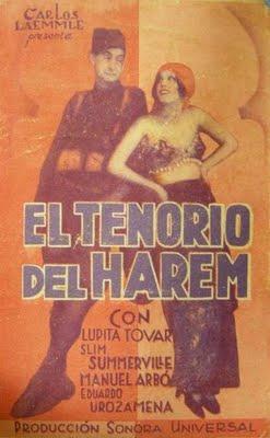 Centenarios: Lupita Tovar