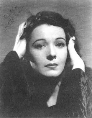 Centenarios: Lupita Tovar