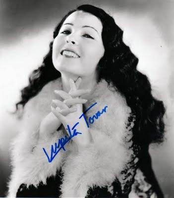 Centenarios: Lupita Tovar