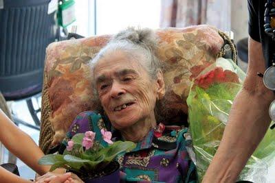 Centenarios: Lupita Tovar