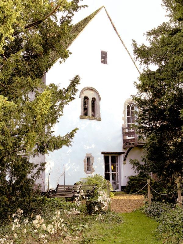 Una casa de época con Historia