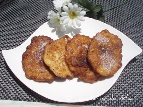 TORTITAS DE ARROZ