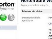 aplicación “Norton Safe para Facebook” superó millón usuarios