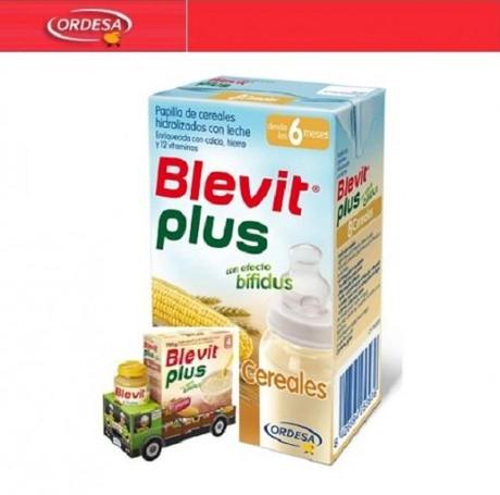 Ordesa premia tu fidelidad con Blevit plus y Blemil plus forte 2 Ordesa premia tu fidelidad con Blevit plus y Blemil plus forte 2