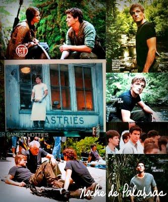 LJDH: Ya están aquí las imágenes de la película.