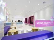 Yogurt, invasión verano