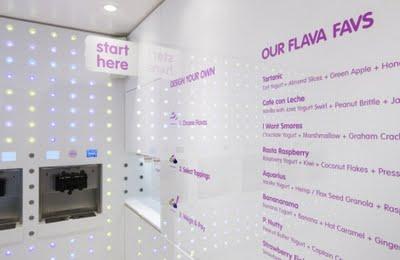 Yogurt, la invasión del verano