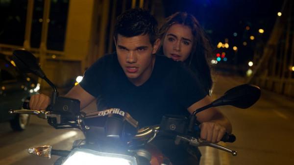 Nuevas imágenes de Sin salida