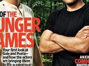 Entertainment Weekly dedica otra portada 'Los juegos hambre'