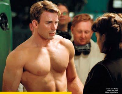 Capitan América: El primer vengador. Critica.