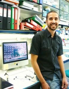 “Cuando eres investigador, la ciencia es tu vida y que la gente sepa lo que estás haciendo es impresionante”