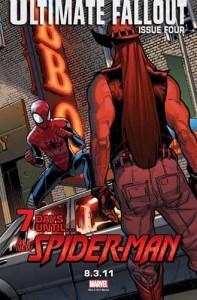 Teaser de Marvel: Quedan 7 días para el nuevo Spidey