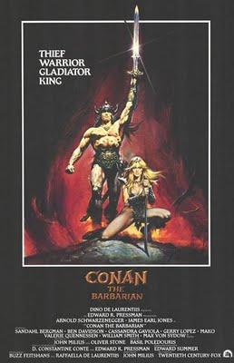 Opening Credits: Conan el Bárbaro (1982)