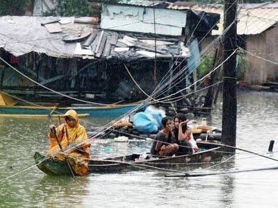 Tormenta  deja al menos 31 muertos en Filipinas