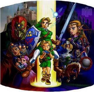 Un verano de Zelda: Ocarina of Time