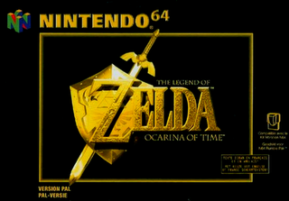 Un verano de Zelda: Ocarina of Time