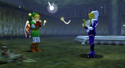 Un verano de Zelda: Ocarina of Time