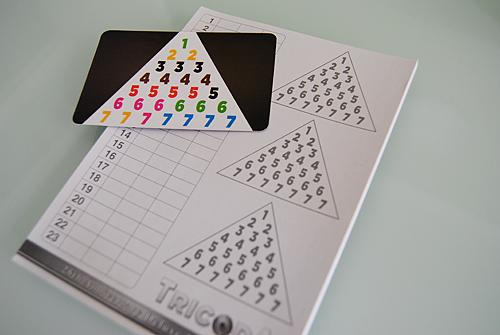 [Cargada de Juegos] Tricoda