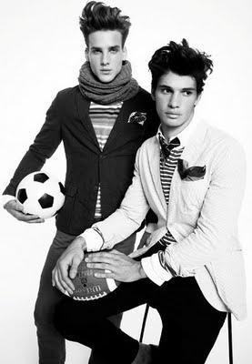 Cuestión de Estilo: Casual/Sport   ò  Casual/Clásico