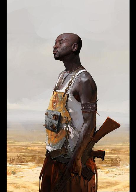 Alexander Ovchinnikov – Ilustraciones