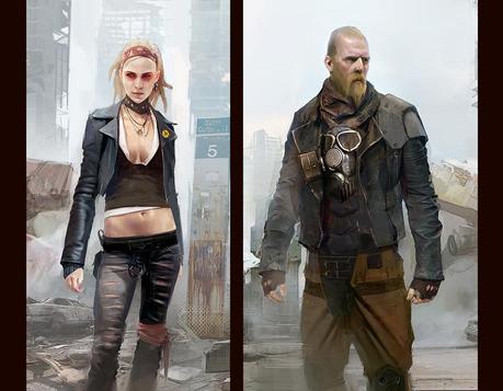 Alexander Ovchinnikov – Ilustraciones