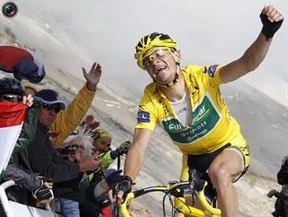 Las mejores imágenes del Tour de Francia 2011