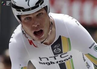 Las mejores imágenes del Tour de Francia 2011