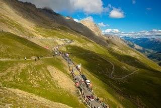 Las mejores imágenes del Tour de Francia 2011