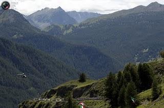 Las mejores imágenes del Tour de Francia 2011