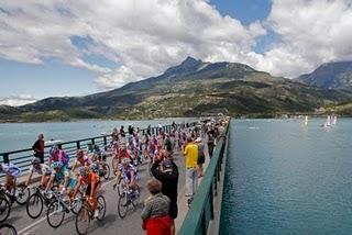 Las mejores imágenes del Tour de Francia 2011