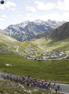 Las mejores imágenes del Tour de Francia 2011