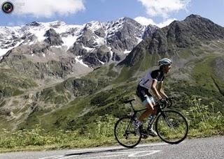 Las mejores imágenes del Tour de Francia 2011