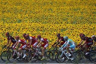 Las mejores imágenes del Tour de Francia 2011
