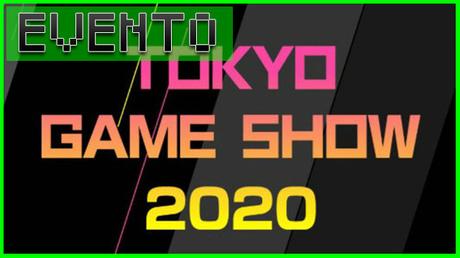 EVENTO: Tokyo Game Show 2020