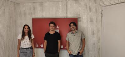 Fila EFE - Nº 25. Entrevista Achero Mañas y Festival de Málaga Fila EFE - Nº 25. Entrevista Achero Mañas y Festival de Málaga