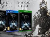 edición física Mortal Shell retrasa