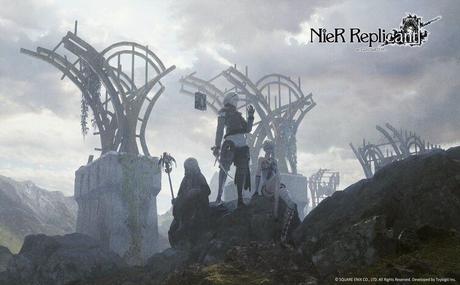 Nier Replicant ver.1.22474487139… ya tiene fecha de lanzamiento