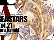 manga 'Beastars' finalizará tres capítulos