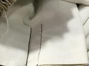 Falda Recta Fuelle Tablas