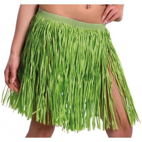 Falda Hawaiana Para Nina