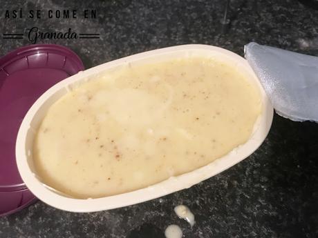 Mantequilla de ajos asados