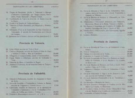 Las Carreteras Toledanas (I): hasta el Plan General de 1940
