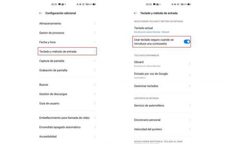 Haz de tu Realme un móvil mucho más seguro con este truco Haz de tu Realme un móvil mucho más seguro con este truco